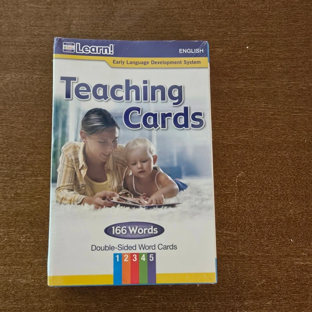 Your Baby Can Learn! your baby